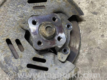 ФОТО Диск гальмівний із маточиною для Renault Kangoo II (07-21) Костопіль