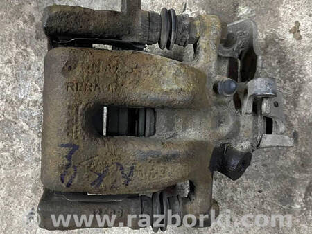 ФОТО Суппорт задній лівий для Renault Kangoo II (07-21) Костопіль