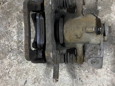 ФОТО Суппорт задній лівий для Renault Kangoo II (07-21) Костопіль