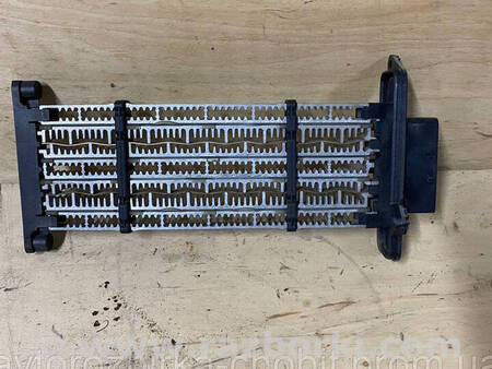 ФОТО Радіатор обігрівача електричний для Renault Kangoo II (07-21) Костопіль