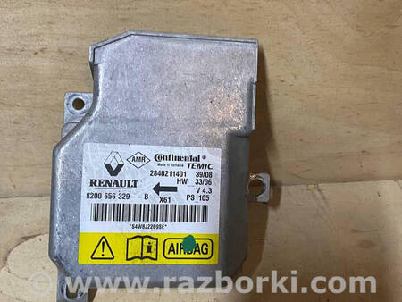 ФОТО Блок управления для Renault Kangoo II (07-21) Костопіль