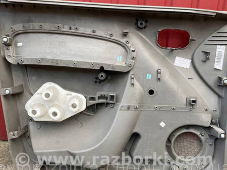 ФОТО Карта двери передняя правая для Renault Kangoo II (07-21) Костопіль