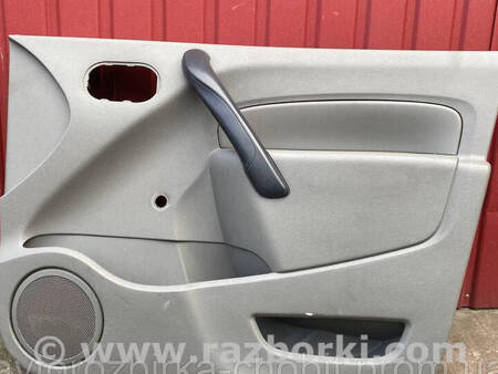 ФОТО Карта двери передняя правая для Renault Kangoo II (07-21) Костопіль