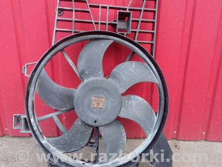 ФОТО Вентилятор основного радиатора для Renault Kangoo II (07-21) Костопіль