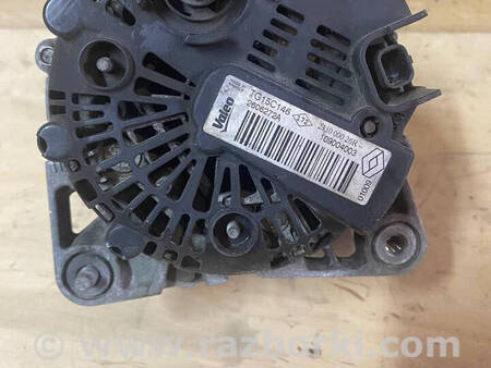 ФОТО Генератор для Renault Kangoo II (07-21) Костопіль