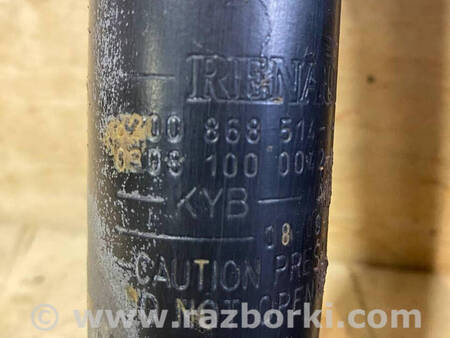 ФОТО амортизатори задні для Renault Kangoo II (07-21) Костопіль