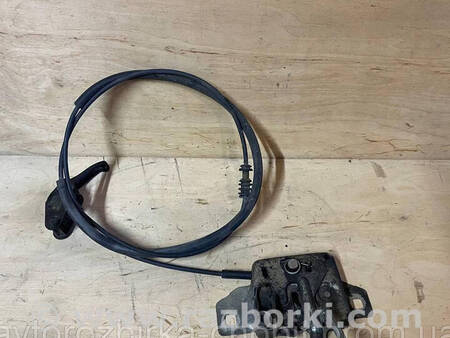 ФОТО Замок капота для Renault Kangoo II (07-21) Костопіль