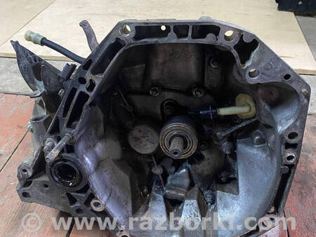 ФОТО Коробка передач МКПП для Renault Kangoo II (07-21) Костопіль