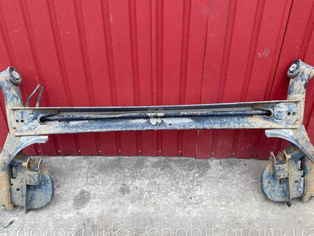 ФОТО Балка задня для Renault Kangoo II (07-21) Костопіль