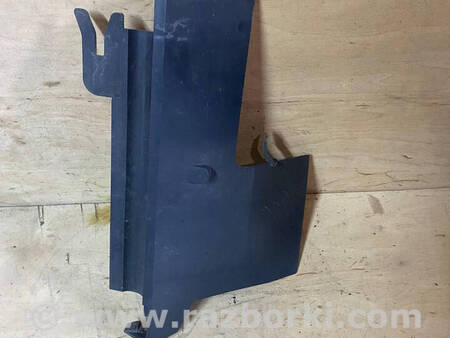 ФОТО Дефлектор радіатора лівий для Renault Kangoo II (07-21) Костопіль