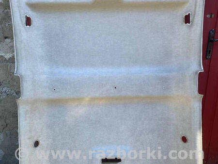 ФОТО Обшивка потолка для Renault Kangoo II (07-21) Костопіль