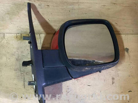 ФОТО Дзеркало праве дзеркало електро для Renault Kangoo II (07-21) Костопіль