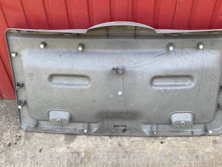 ФОТО Обшивка кришки багажника для для Renault Kangoo II (07-21) Костопіль