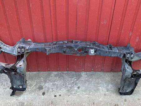 ФОТО Панель передняя телевизор для Renault Kangoo II (07-21) Костопіль