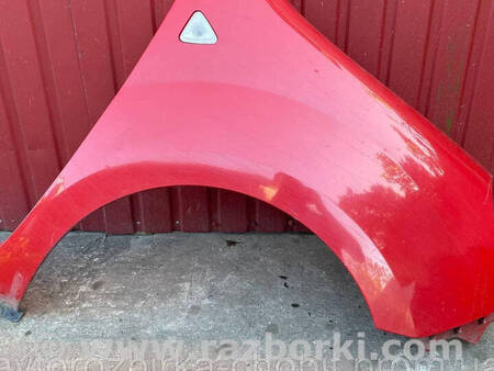 ФОТО Крило праве переднє для Renault Kangoo II (07-21) Костопіль