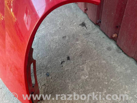 ФОТО Крило праве переднє для Renault Kangoo II (07-21) Костопіль