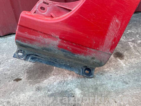 ФОТО Крило праве переднє для Renault Kangoo II (07-21) Костопіль