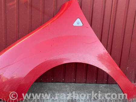 ФОТО Крило ліве переднє для Renault Kangoo II (07-21) Костопіль