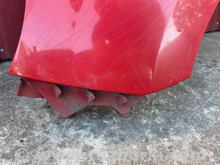 ФОТО Крило ліве переднє для Renault Kangoo II (07-21) Костопіль