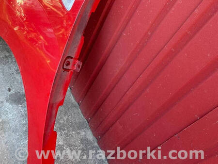 ФОТО Крило ліве переднє для Renault Kangoo II (07-21) Костопіль