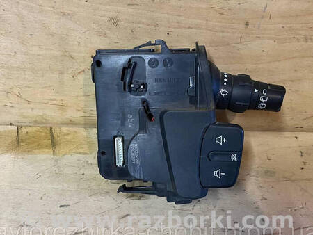 ФОТО Підрульовий перемикач двірників Рено для Renault Kangoo II (07-21) Костопіль