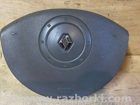 ФОТО Подушка безпеки в кермо для Renault Kangoo II (07-21) Костопіль