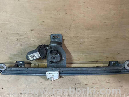 ФОТО Склопідйомник задній лівий електричний для Renault Kangoo II (07-21) Костопіль