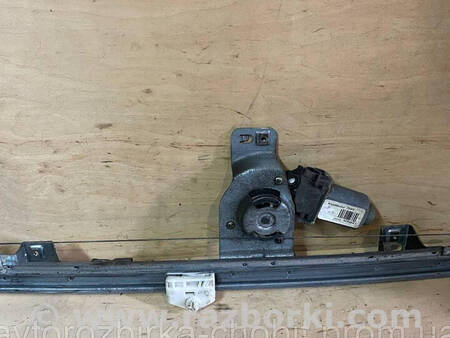 ФОТО Склопідйомник задній правий електричний для Renault Kangoo II (07-21) Костопіль