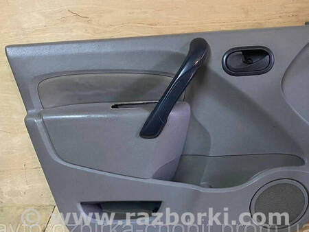 ФОТО Карта лівих передніх дверей для Renault Kangoo II (07-21) Костопіль