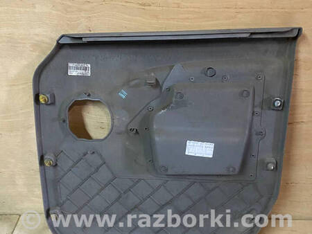 ФОТО Карта лівих відсувних дверей для Renault Kangoo II (07-21) Костопіль