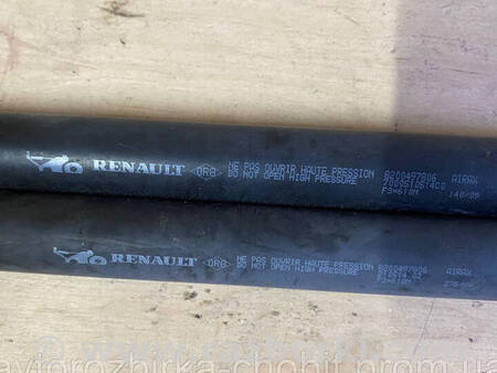 ФОТО Амортизатори кришки багажника Рено для Renault Kangoo II (07-21) Костопіль