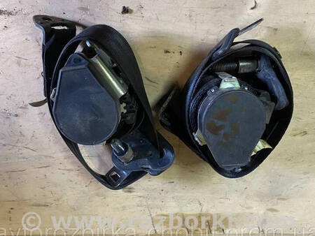 ФОТО Комплект ремней пасок безопасности для Renault Kangoo II (07-21) Костопіль