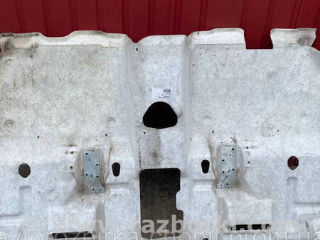 ФОТО Обшивка підлоги салону для Renault Kangoo II (07-21) Костопіль