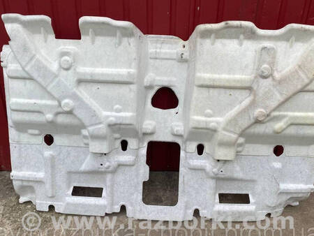 ФОТО Обшивка підлоги салону для Renault Kangoo II (07-21) Костопіль