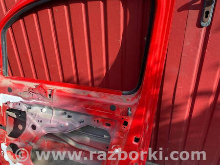 ФОТО Двері передні праві для Renault Kangoo II (07-21) Костопіль