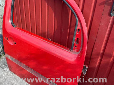 ФОТО Двері передні праві для Renault Kangoo II (07-21) Костопіль