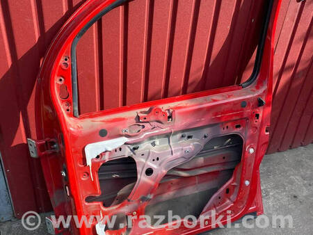 ФОТО Двері передні праві для Renault Kangoo II (07-21) Костопіль