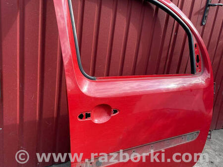 ФОТО Двері передні праві для Renault Kangoo II (07-21) Костопіль