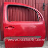 Двері передні праві Renault Kangoo II (07-21)