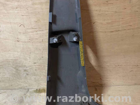 ФОТО Накладка средней левой стойки для Renault Kangoo II (07-21) Костопіль