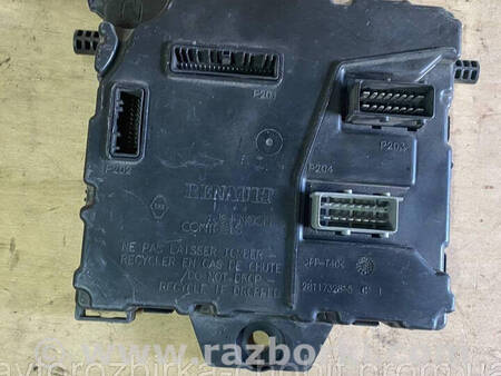 ФОТО Блок комфорту для Renault Kangoo II (07-21) Костопіль