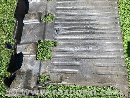 ФОТО Ковролін багажника для Renault Kangoo II (07-21) Костопіль