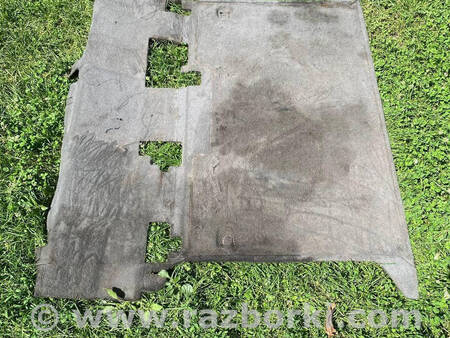 ФОТО Ковролін багажника для Renault Kangoo II (07-21) Костопіль