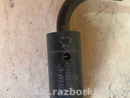 ФОТО Фіксатор замка відсувних лівих для Renault Kangoo II (07-21) Костопіль