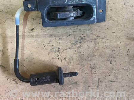 ФОТО Фіксатор замка відсувних лівих для Renault Kangoo II (07-21) Костопіль
