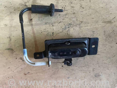 ФОТО Фіксатор замка відсувних лівих для Renault Kangoo II (07-21) Костопіль