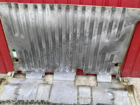 ФОТО Ковролін багажника для Renault Kangoo II (07-21) Костопіль