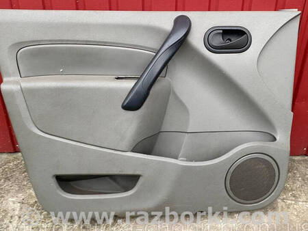 ФОТО Карта лівих передніх дверей для Renault Kangoo II (07-21) Костопіль