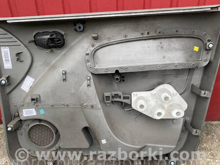 ФОТО Карта лівих передніх дверей для Renault Kangoo II (07-21) Костопіль