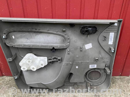 ФОТО Карта двери передняя правая для Renault Kangoo II (07-21) Костопіль
